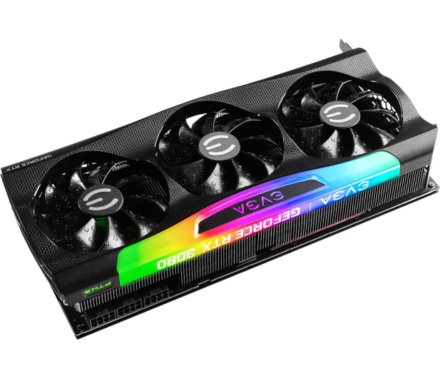 EVGA GeForce RTX 3080 ULTRA GAMING FTW3 LHR 10GB GDDR6X - 621077 - zdjęcie 4